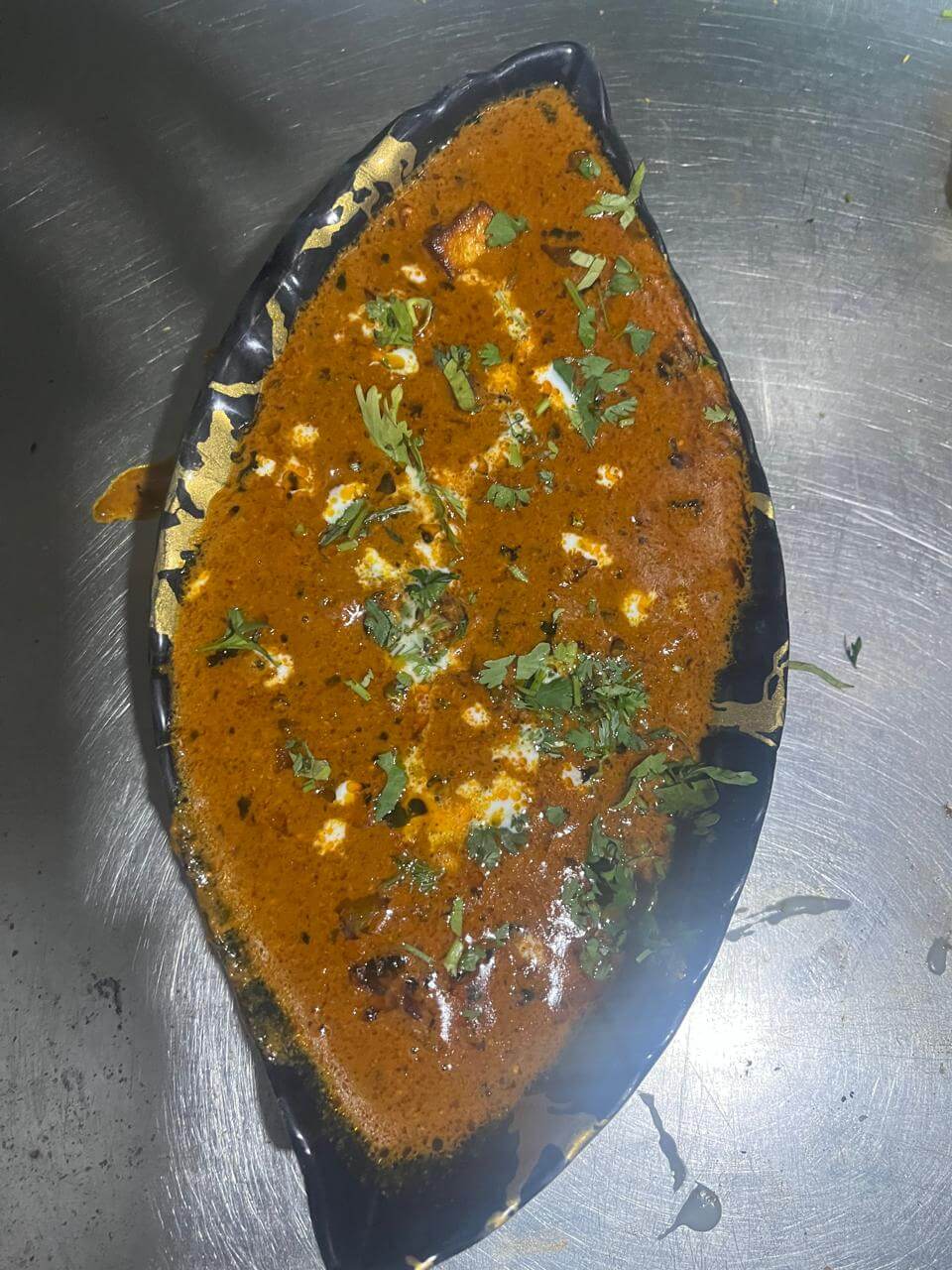 पनीर काजू मसाला